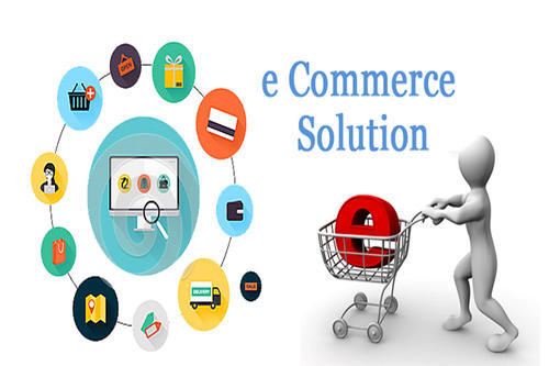 Ecommerce solution provider company