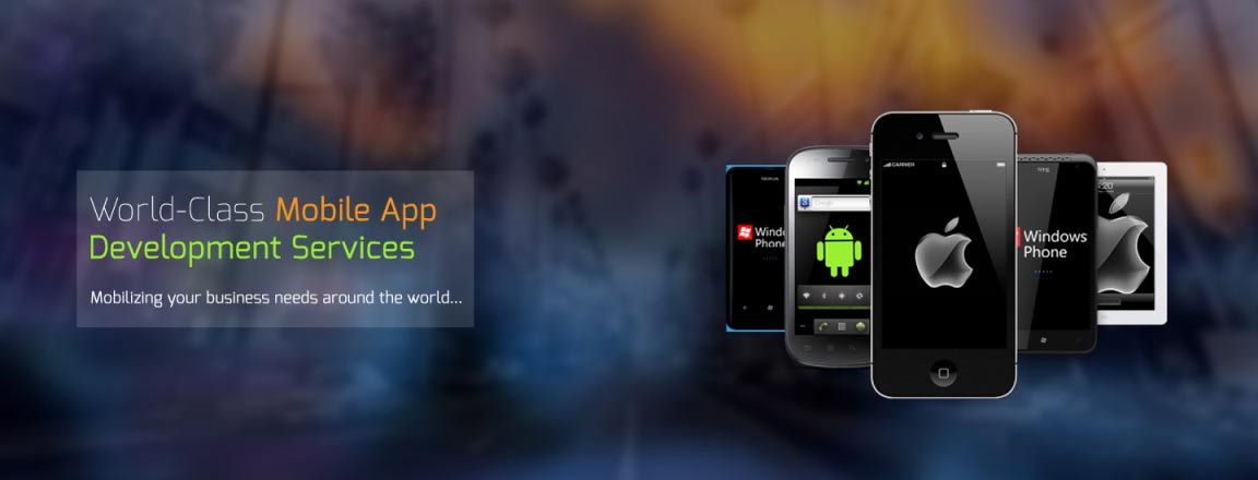 Mobile Apps Development Company in Lucknow