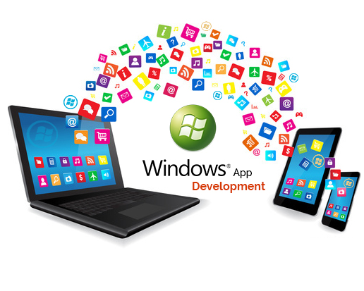 Windows Apps Development Company in Lucknow